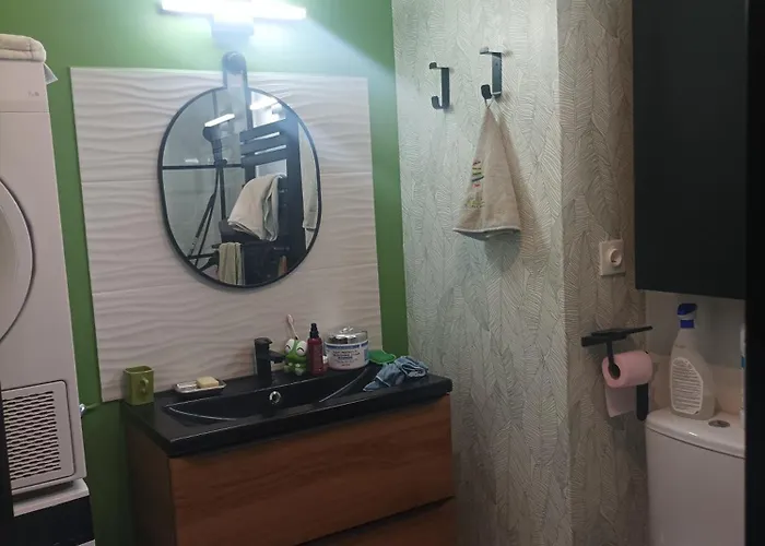 Eugénie86 Bed and breakfast Poitiers